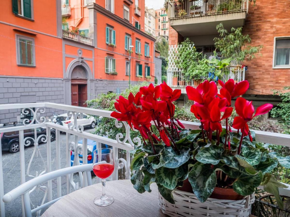 Apartamento Chiaia Premium Flat, Naples Center, Near Seaside Exterior foto