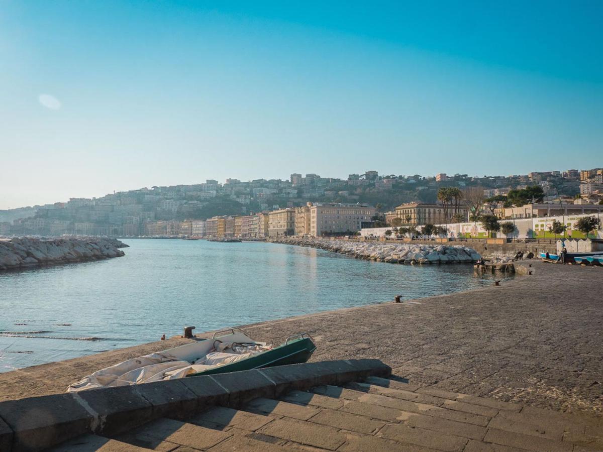 Apartamento Chiaia Premium Flat, Naples Center, Near Seaside Exterior foto
